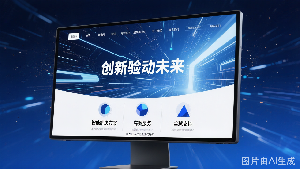 2026年企业官网该怎么建